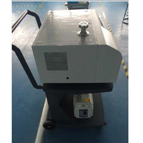 Acs calibration has the experience and capabilities to meet your nitrogen gas detector calibration requirements. SFJ-211 Portable helium leak detector