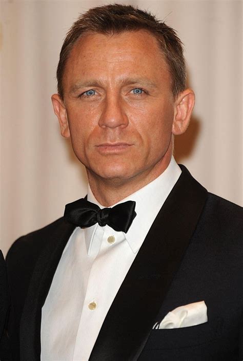 Here's every time he's been injured. Photos : Daniel Craig, Pierce Brosnan, Sean Connery ...