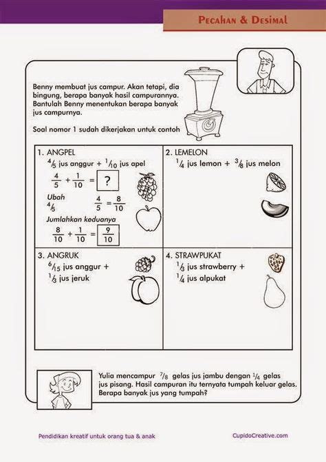 Pin di kids school math
