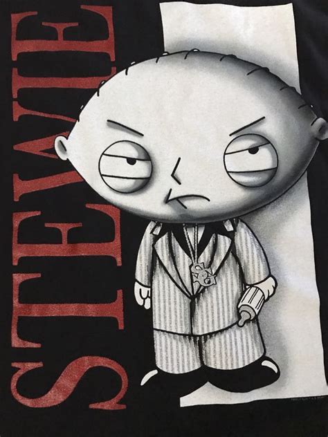 21,000+ vectors, stock photos & psd files. Family Guy Stewie Griffin (Gangster Attire) XL Men's Black ...