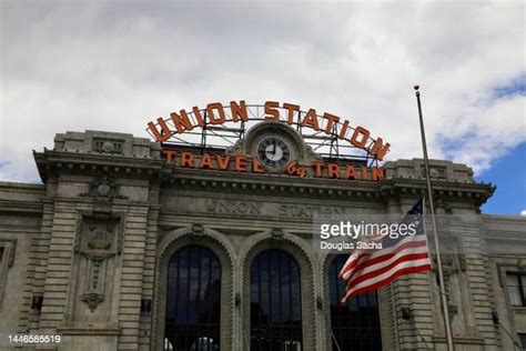 Historic American Train Stations Photos And Premium High Res Pictures