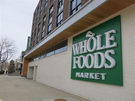 Current employee, less than 1 year. H Street. Whole Foods. March 15th | PoPville