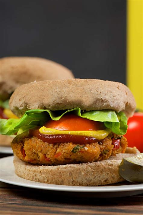 If you cook a cup of dry white rice, you'll end up with about three cups of cooked rice. Sweet Potato and Quinoa Burgers - MI Coop Kitchen