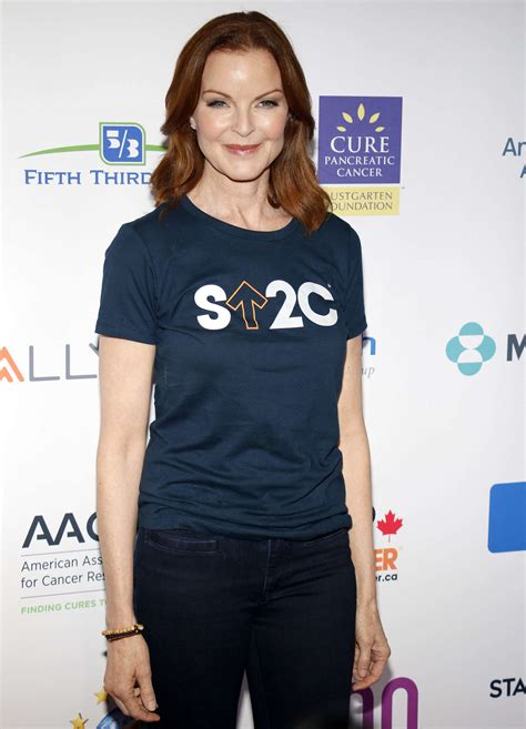 Marcia Cross 5th Biennial Stand Up To Cancer In Los Angeles Gotceleb