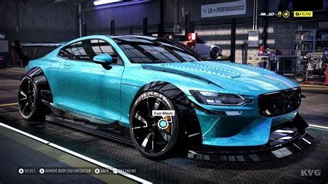 Need For Speed Heat Polestar 1 2020 Customize Tuning Car Pc Hd