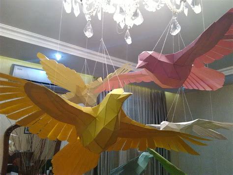 paper-birds-made-only-with-paper-paper-birds,-paper-art,-paper-lamp