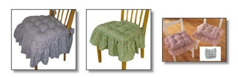 Suzy @ worthing court says. Dining Room Chair Cushions Ideas - Buungi.com