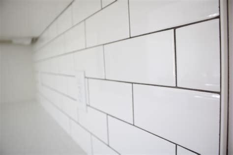 Subway Tile Trim The Perfect Finishing Touch Home Tile Ideas