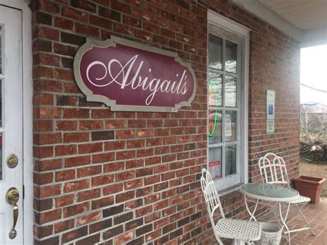 Abigails Restaurant And Tea Room