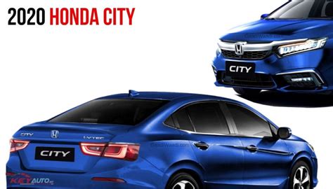 The new city comes with a. New Generation Honda City To Make Global Debut On November 25
