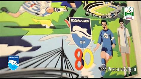 Partite storiche in dvd dagli anni 70 euro 7. 80 anni Pescara calcio intervista al presidente Sebastiani ...