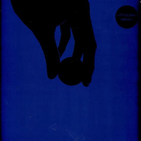 Little Simz Drop 6 Blue Vinyl Edition Vinyl 12 2020 Uk