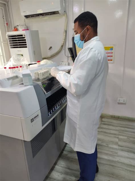 Chemical Pathology Laboratory At University College Hospital Ibadan