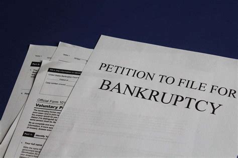 How To File For Bankruptcy Without A Lawyer