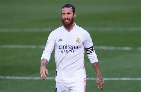 The Psg Offer For Sergio Ramos That Real Madrid Cannot Compete Against