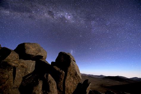 The Night Sky Magic Of The Atacama Universe Today
