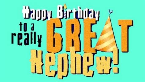 Sell custom creations to people who love your style. 70+ Birthday Wishes and Messages for Nephew | WishesGreeting