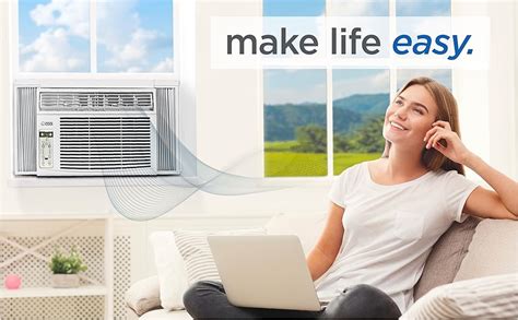 Commercial Cool Air Conditioner 10000 Btu With Remote