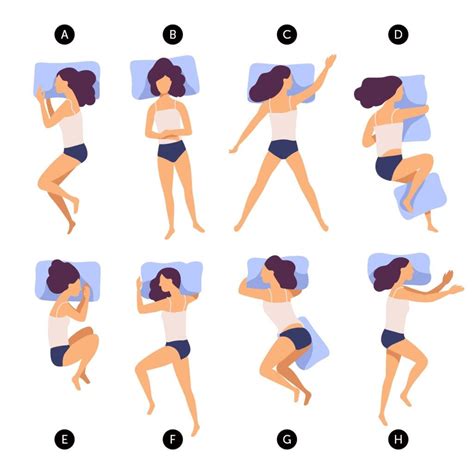 Popular Sleep Positions And What It Says About Your Attitude Naija