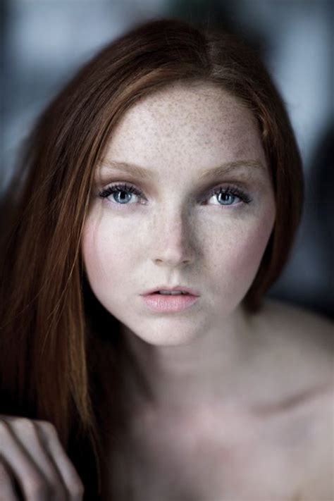 Lily Cole By Benjamin Decoin Portrait Photography Lily Cole