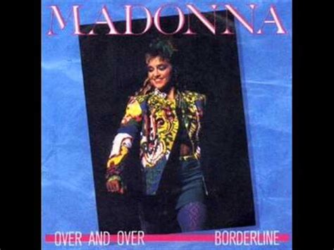 Madonna - Over And Over - Instrumental Version - YouTube