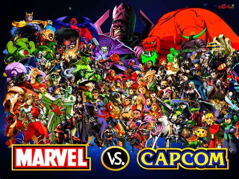 10 Hit Combo Volume Vii Marvel Vs Capcom Action A Go Go Llc