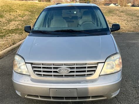 2005 Ford Freestar For Sale ®