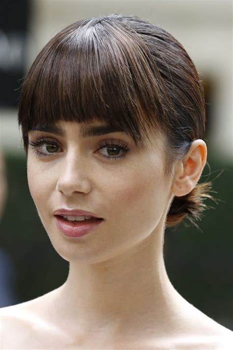 85 Celebrity Curved Bangs Hairstyles Steal Her Style