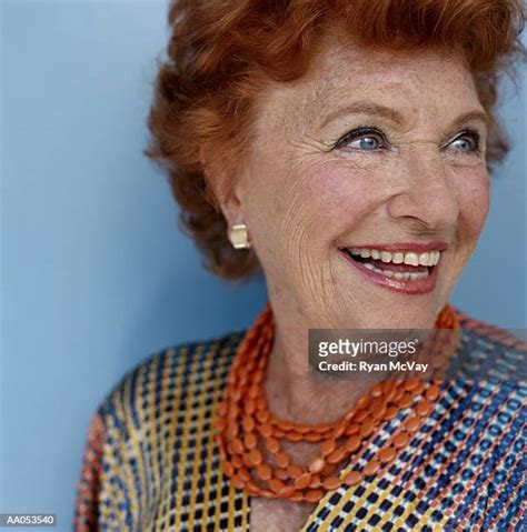 Older Redhead Photos And Premium High Res Pictures Getty Images