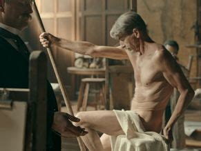 Guillermo Del Toro S Cabinet Of Curiosities Nude Scenes Aznude Men