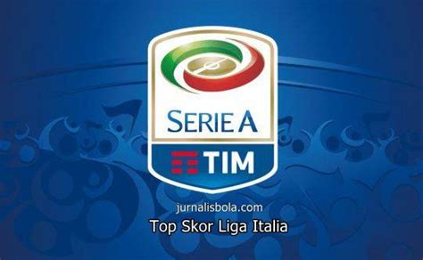 Top Skor Liga Italia 2020-2021 Terbaru (Serie A Pekan Ini)