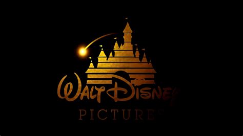 Walt Disney Pictures Logo Remake With Closing Variant