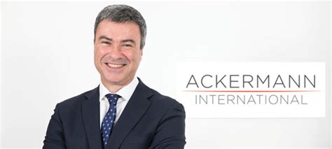 Entrevista A José Antonio García Socio Director General De Ackermann Solutions