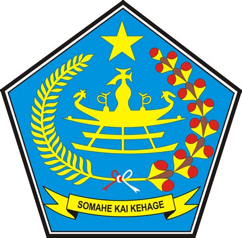 Soal gedung bambu batik, helmud hontong mengaku tak pernah diberi laporan. Logo Kabupaten Kepulauan Sangihe - Kumpulan Logo Lambang ...