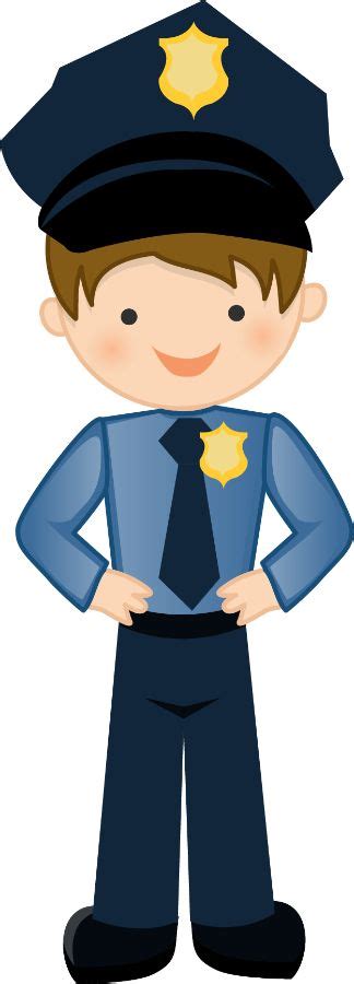 Police Officer Free Clipart Images 3 Clipartix