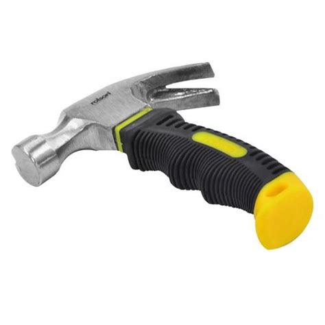 Rolson Stubby Claw Hammer Nwt3416 Tools