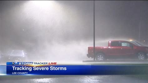 Chicago Weather Storms Bring Heavy Rain Lightning Throughout Chicago