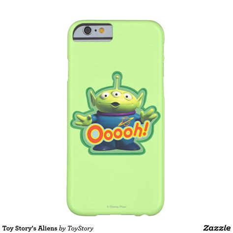Toy Storys Aliens Case Mate Iphone Case Perfect Phone Cases For All