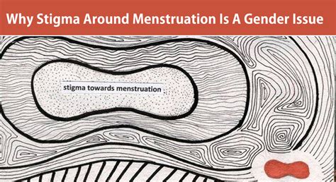 Menstrupedia Blog Why Stigma Around Menstruation Is A Gender Issue