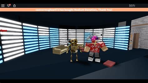 Meeting Icey Roblox Youtube