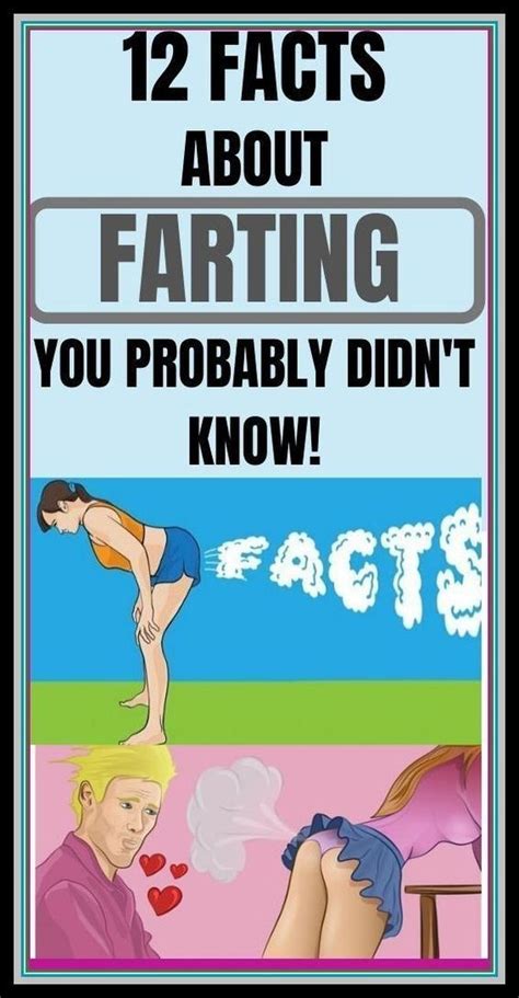 12 Facts About Passing Gas You Probably Didnt Know What Is Health Health Facts Facts