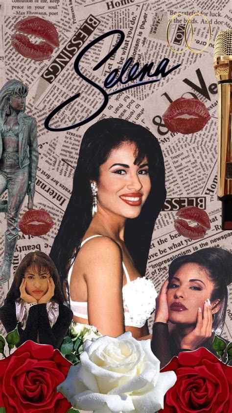 Selena Quintanilla Perez Mood Wallpaper Music Wallpaper I Love