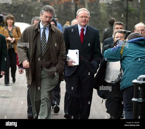 The Saville Inquiry Stock Photo - Alamy