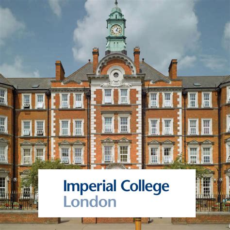 Imperial College London Yes Intercâmbio