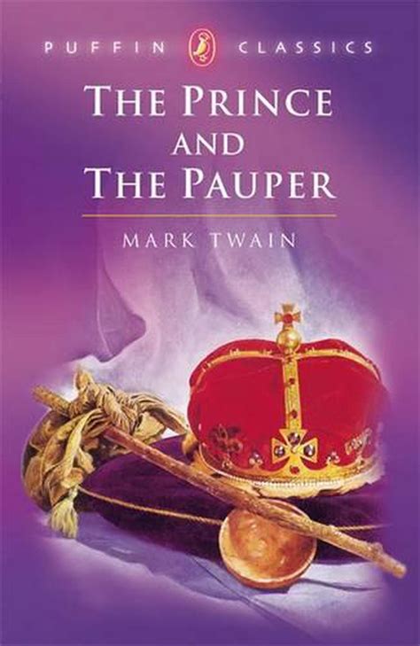 The Prince And The Pauper By Mark Twain English Paperback Book Free