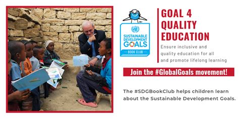 Goal 4 Quality Education Reading List United Nations Sustainable