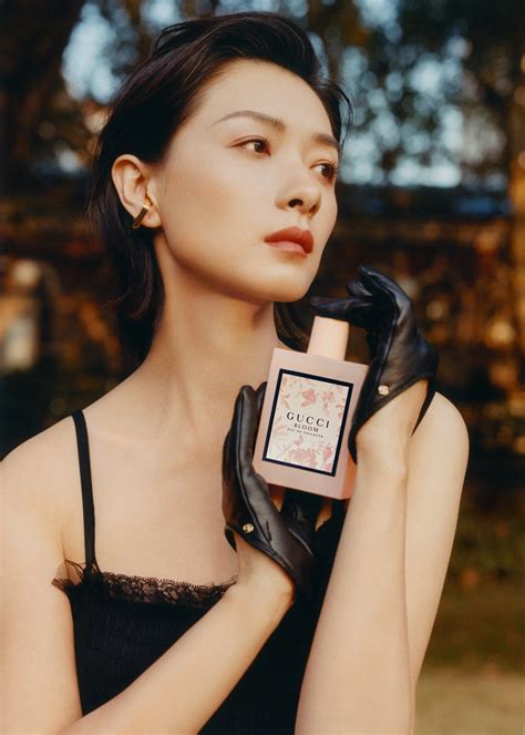 The third act of ‘The Awakening’ featuring actress Wan Qian and Gucci