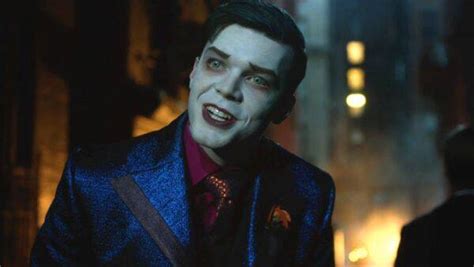 Gotham Revelado El Aspecto Que Tendrá El Joker En La Serie De Fox