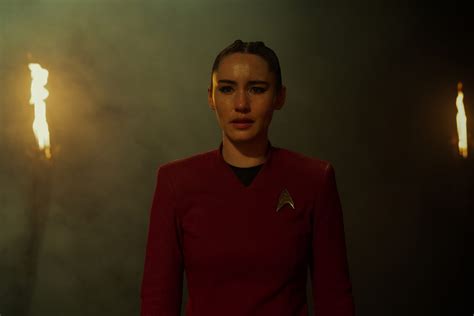 Review Star Trek Strange New Worlds Episode Sees The Return Of