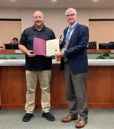 Proclamation for National Hospital Week